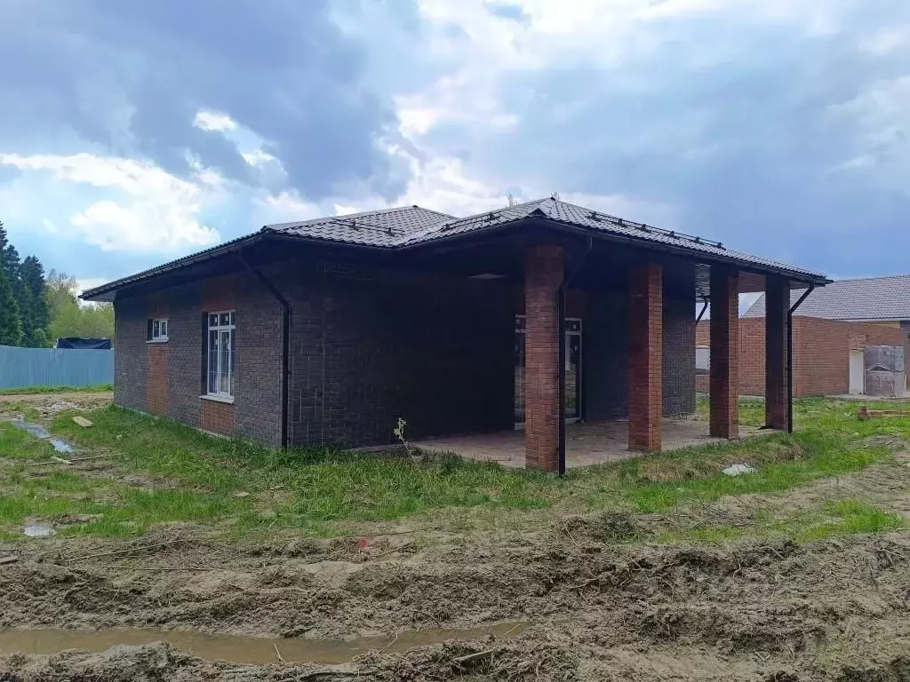 Дом в Московская область, Солнечногорск городской округ, пос. ... - Фото 1