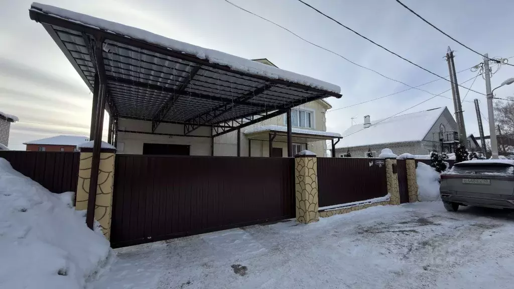 Дом в Липецкая область, Липецк Сырский Рудник мкр, ул. Имени Оки ... - Фото 2