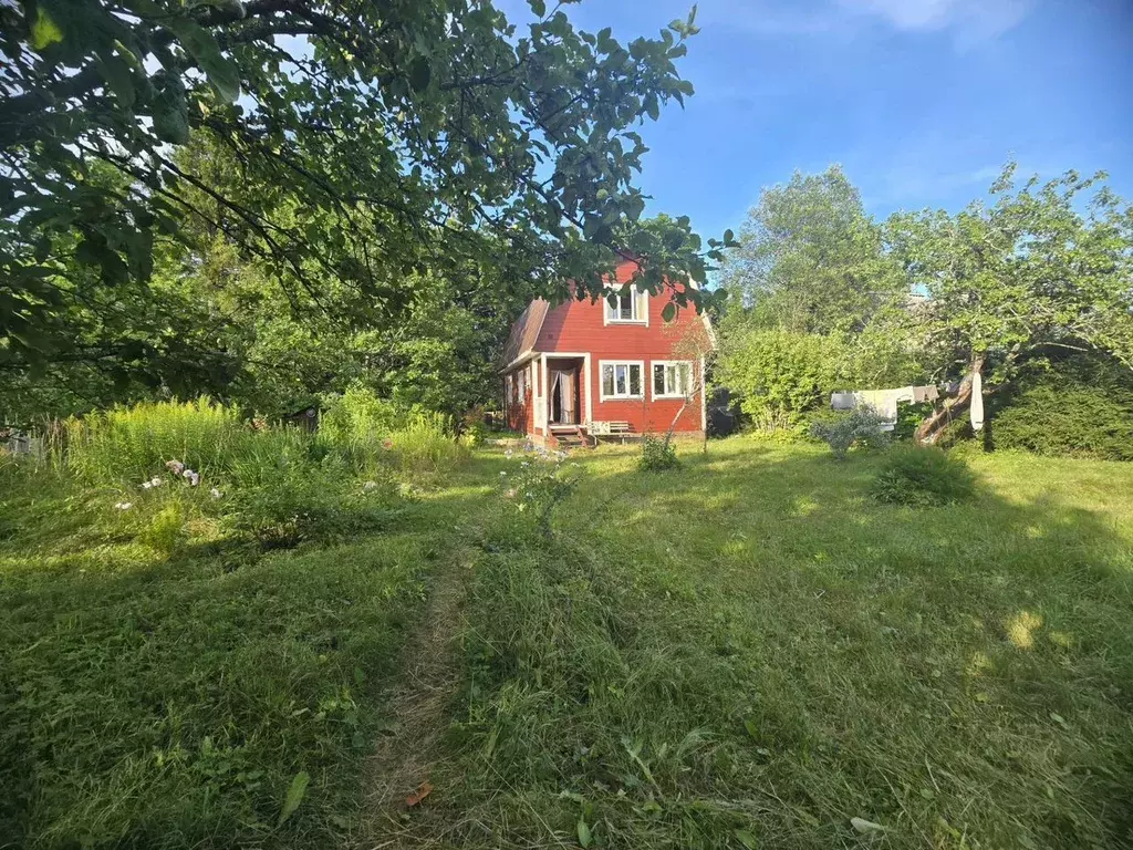 Дом в Ленинградская область, Всеволожский район, Юкковское с/пос, ... - Фото 1