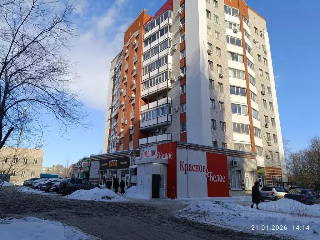 2-к кв. Саратовская область, Саратов ул. Имени В.И. Лебедева-Кумача, ... - Фото 1