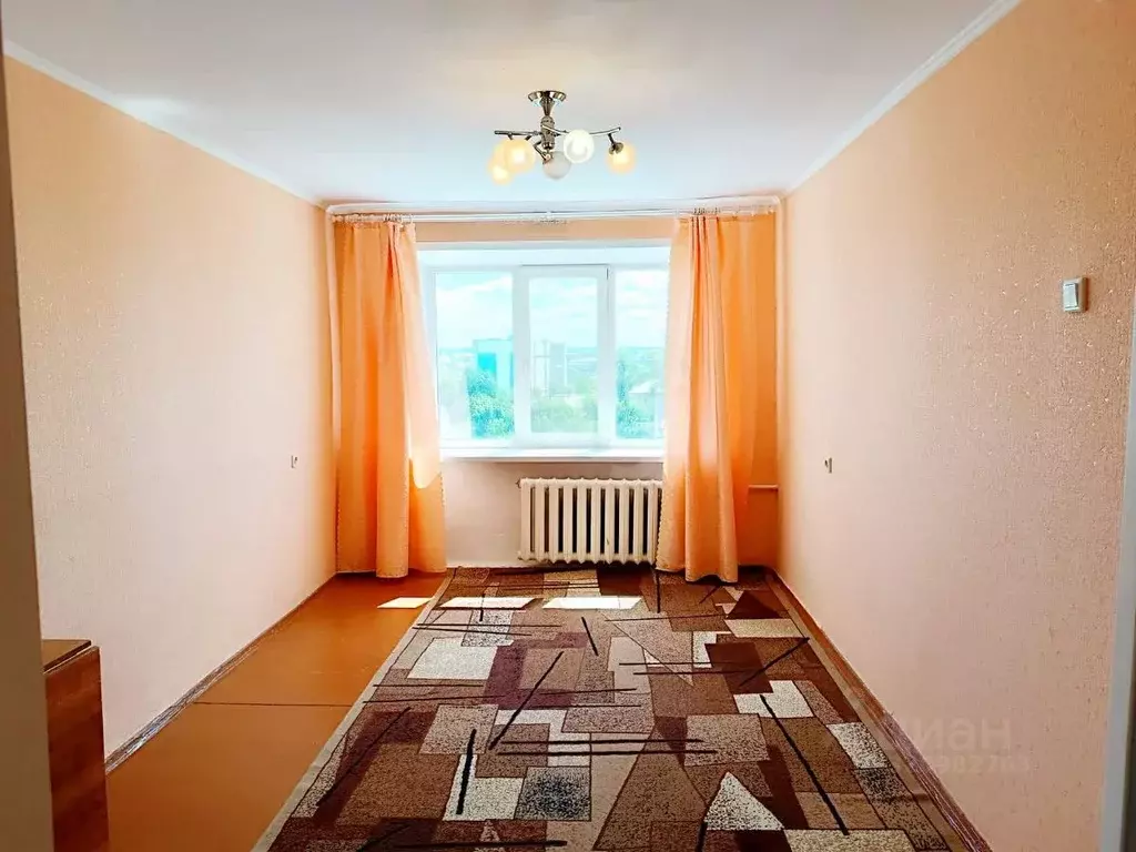 3-к кв. Курганская область, Курган ул. Достоевского, 65 (61.2 м) - Фото 0