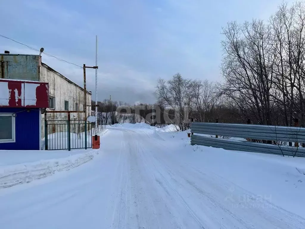 Склад в Камчатский край, Петропавловск-Камчатский Приморская ул., 111 ... - Фото 2