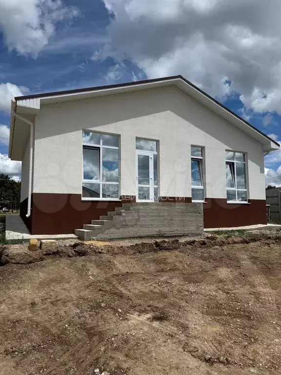 Дом 91,4 м на участке 6 сот. - Фото 1