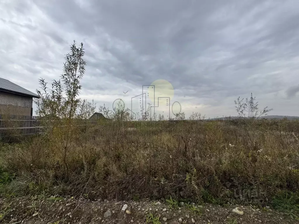 Участок в Иркутская область, Иркутский муниципальный округ, с. Мамоны ... - Фото 1