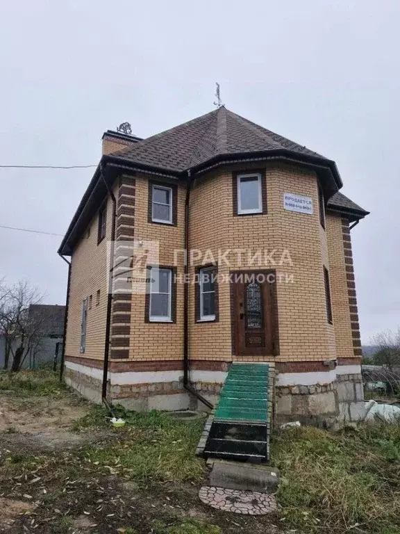 Дом в Тульская область, Алексин ул. Ломоносова, 28 (258 м) - Фото 1