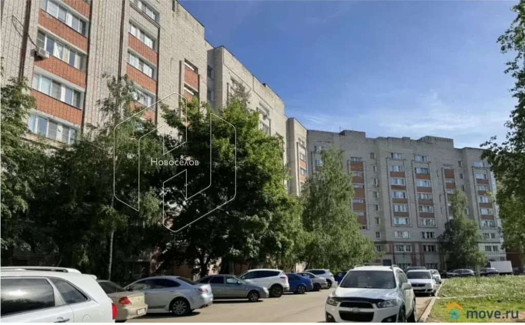 Продаётся 3-к квартира, 95 м - Фото 1