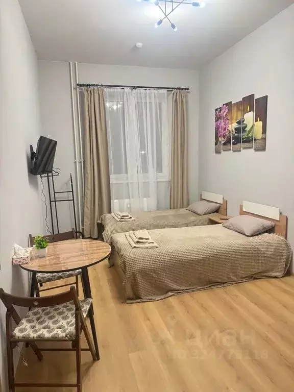 Комната Санкт-Петербург пос. Песочный, Садовая ул., 88 - Фото 1