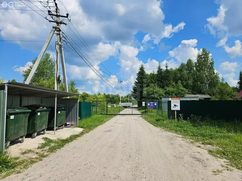 Участок в Тюменская область, Нижнетавдинский муниципальный округ, СНТ ... - Фото 2