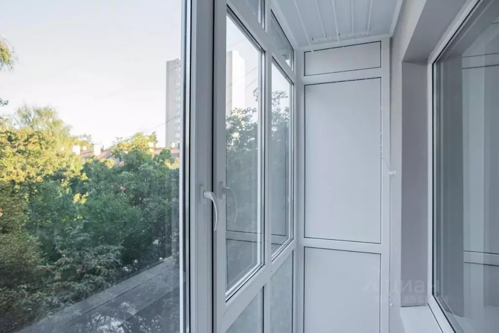 1-к кв. Калининградская область, Калининград ул. Дарвина, 17 (35.0 м) - Фото 1