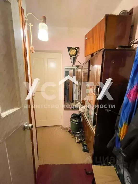 1-к кв. Владимирская область, Кольчугино ул. Щорса, 6 (26.6 м) - Фото 1