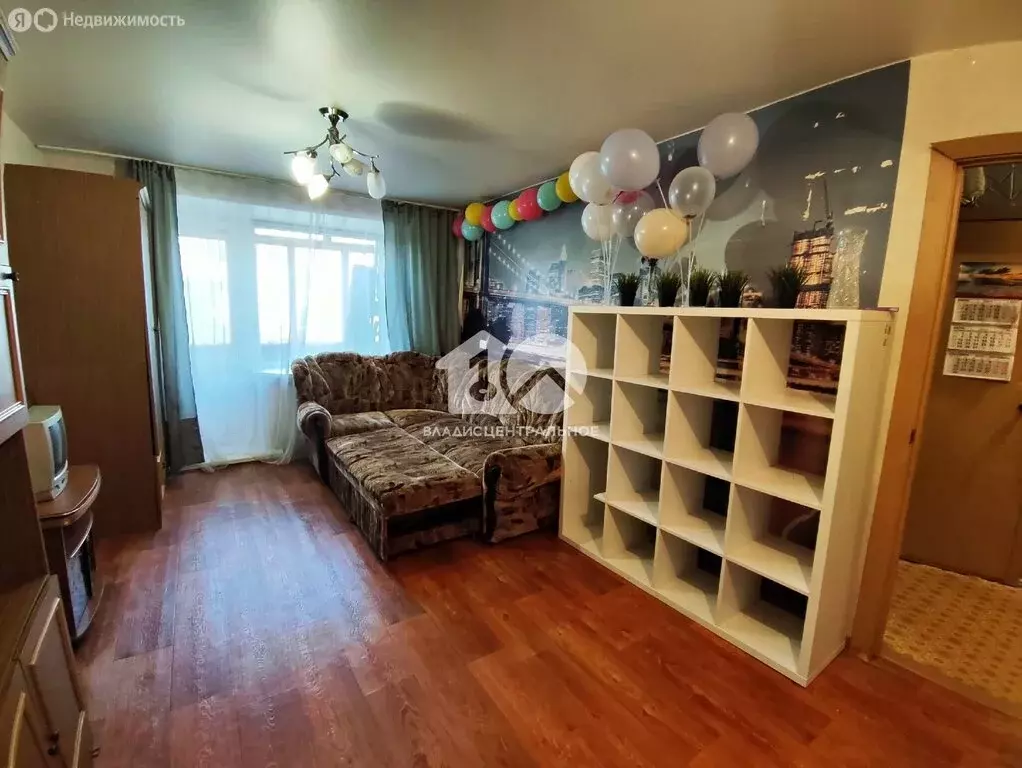 2-комнатная квартира: Обь, Геодезическая улица, 68 (45 м) - Фото 0