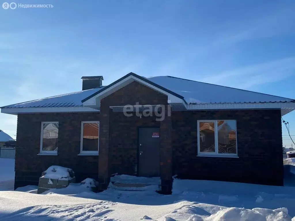 Дом в Иглинский район, Акбердинский сельсовет, село Карамалы (124 м) - Фото 2