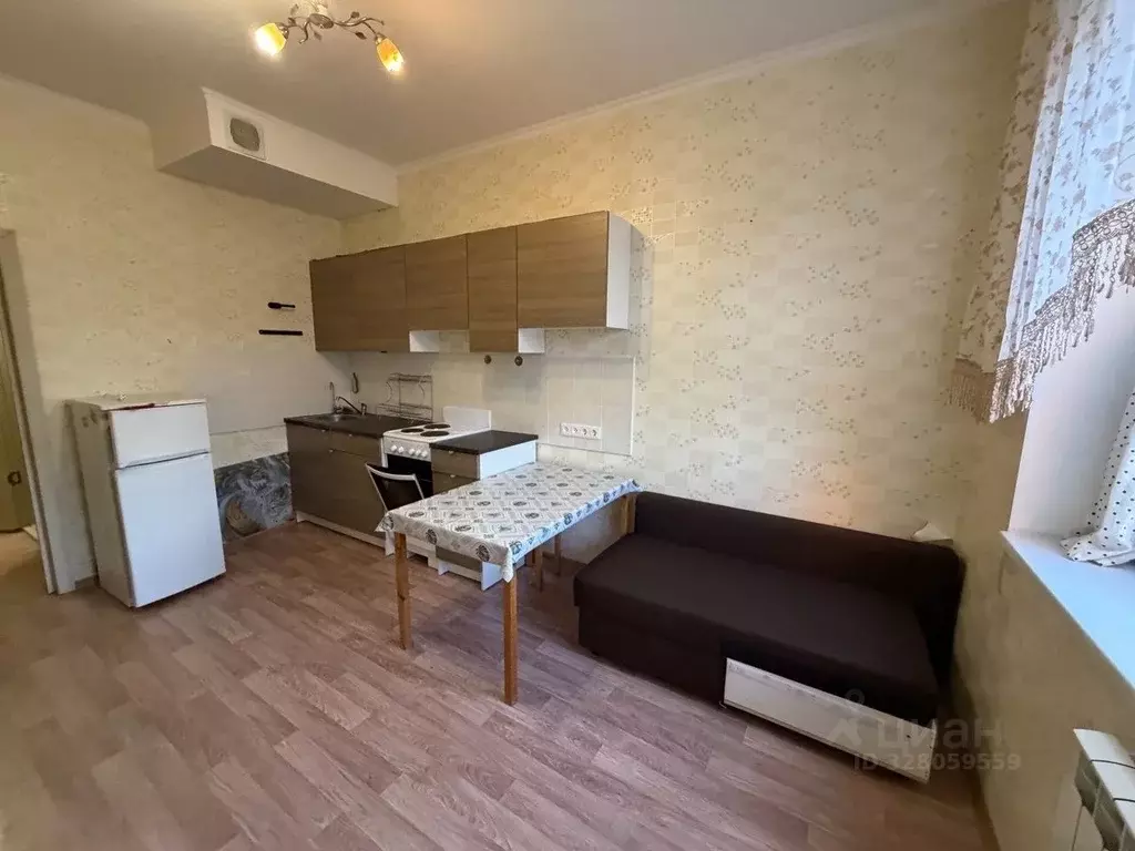 1-к кв. Московская область, Солнечногорск городской округ, Менделеево ... - Фото 2