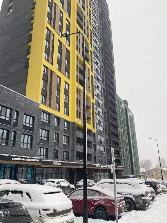 2-к кв. Пермский край, Пермь ул. Карпинского, 50 (50.3 м) - Фото 1