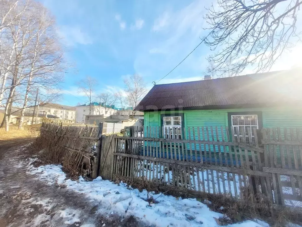 Дом в Хабаровский край, Советская Гавань Советско-Гаванский район, ул. ... - Фото 2