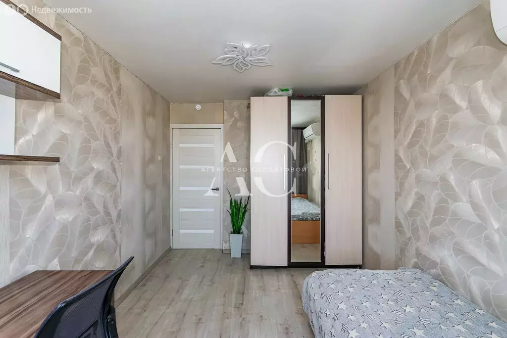 2-комнатная квартира: Екатеринбург, улица Бебеля, 164 (47.8 м) - Фото 2