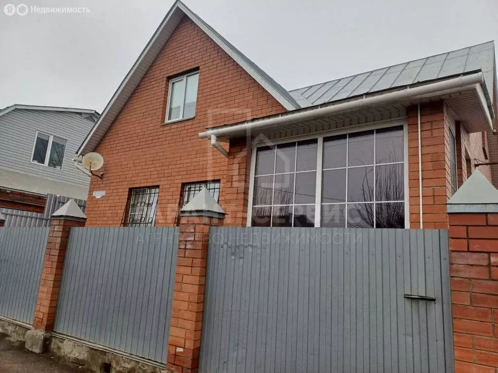 Дом в Тамбов, улица имени Юрия Гагарина, 157 (161 м) - Фото 2