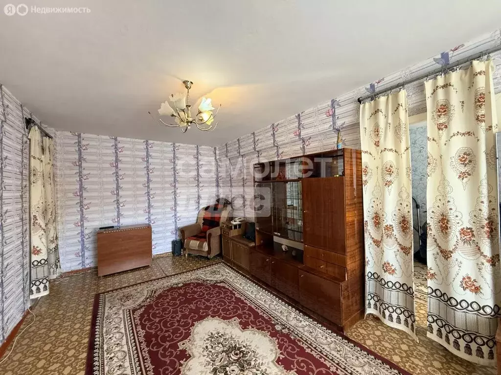 2-комнатная квартира: Волгоград, посёлок Сакко и Ванцетти, Минская ... - Фото 1