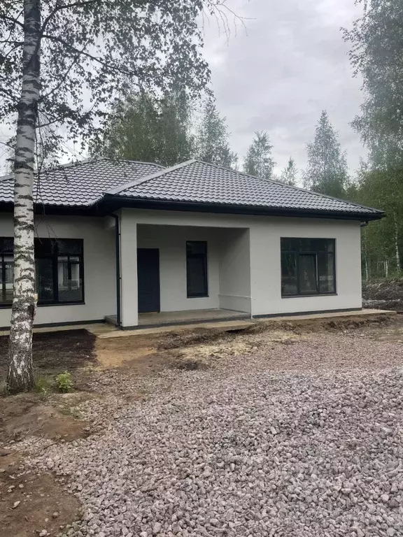 Дом в Ленинградская область, Всеволожск Новая ул. (140 м) - Фото 1