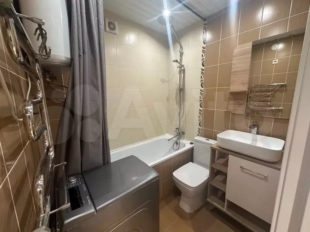 1-к. квартира, 39 м, 6/10 эт. - Фото 0
