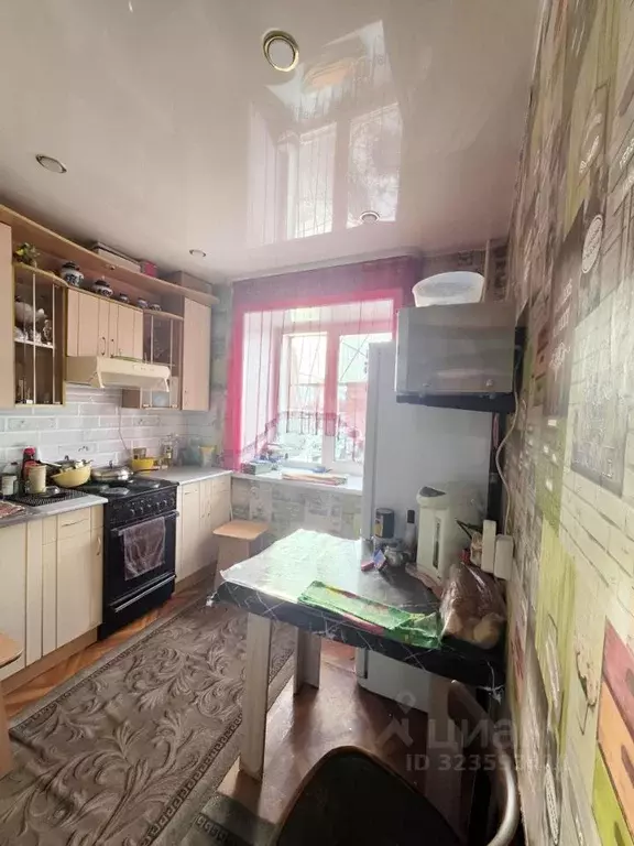 3-к кв. Иркутская область, Зима ул. Клименко, 35 (57.0 м) - Фото 2