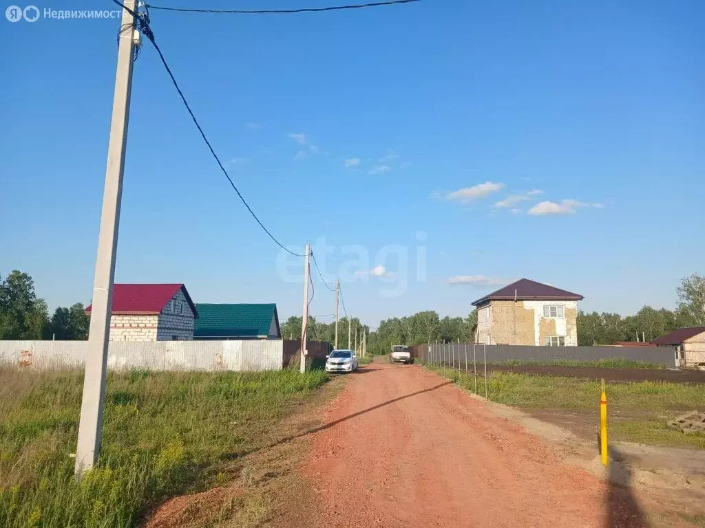 Участок в Копейск, КП Берёзки, Магнитогорская улица (6 м) - Фото 1