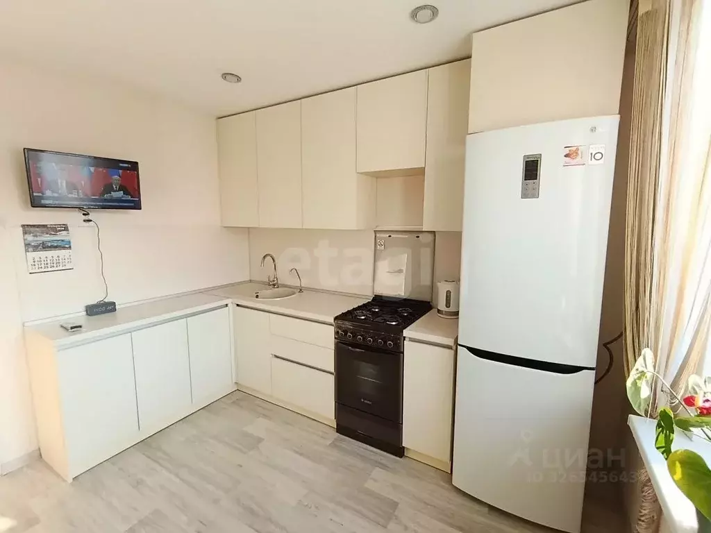 2-к кв. Пензенская область, Пенза ул. Терновского, 158Б (52.6 м) - Фото 2