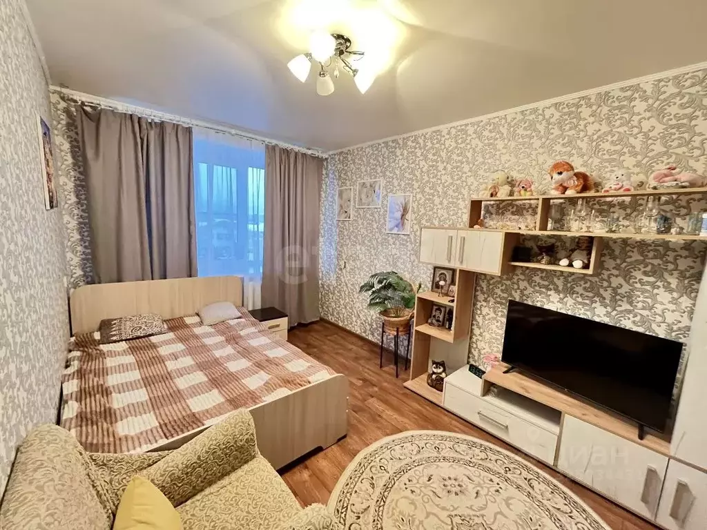 Комната Костромская область, Кострома Депутатская ул., 62 (27.0 м) - Фото 1