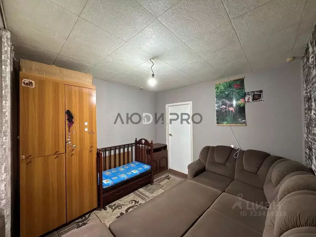 2-к кв. Кировская область, Киров Комсомольская ул., 41б (61.8 м) - Фото 2