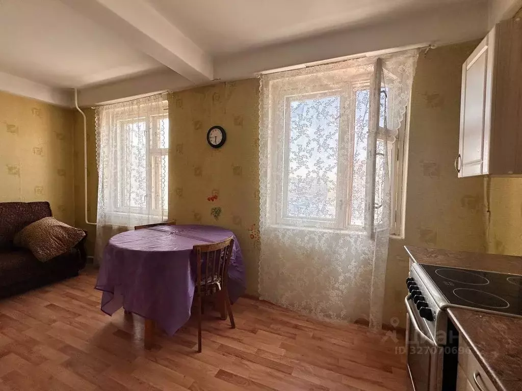 1-к кв. Санкт-Петербург ул. Крыленко, 43К1 (46.0 м) - Фото 2