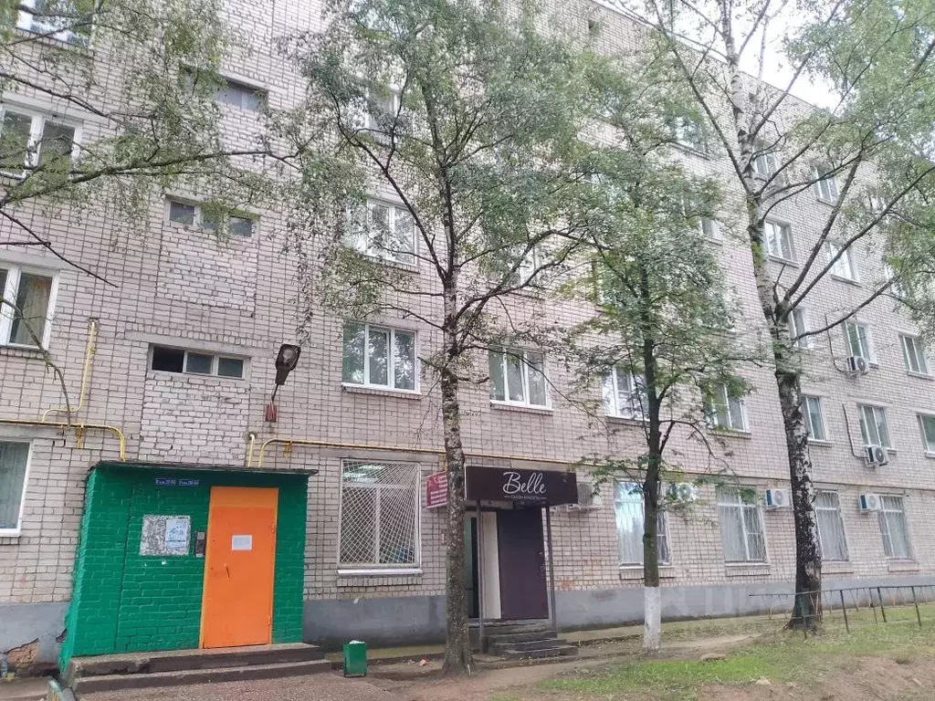 Комната Тверская область, Конаково ул. Васильковского, 7 (13.0 м) - Фото 1