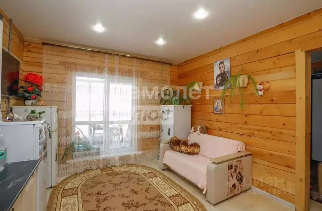 Дом в Иркутская область, Иркутский муниципальный округ, с. Хомутово ... - Фото 1