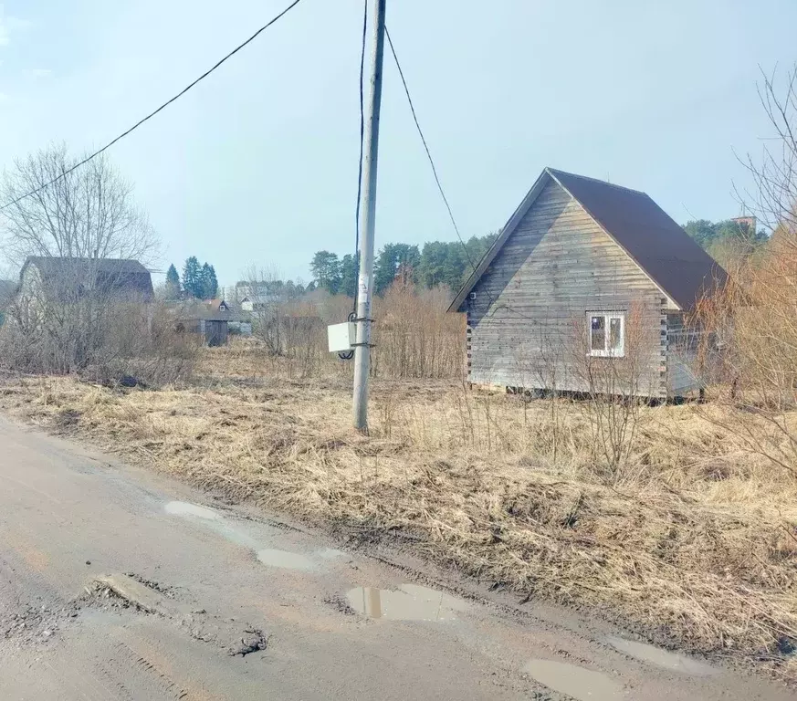 Участок в Ленинградская область, Выборгский район, Рощинское городское ... - Фото 0