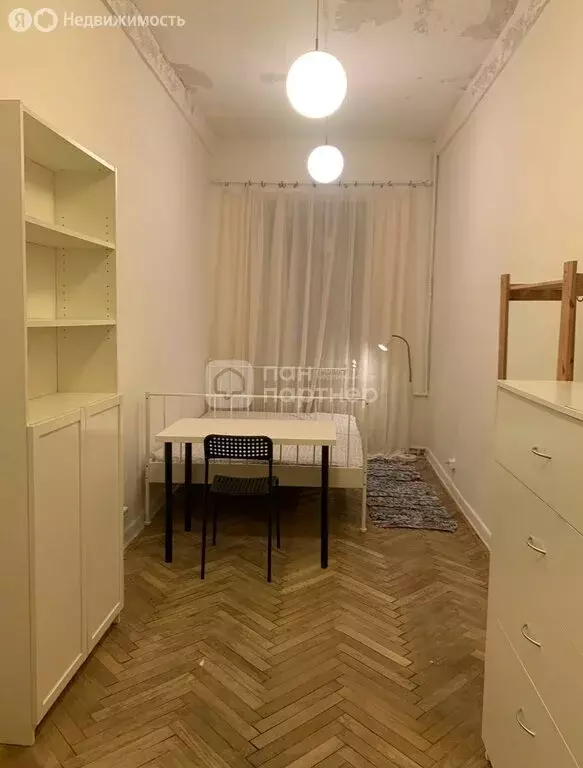 1к в 4-комнатной квартире ( м) - Фото 0