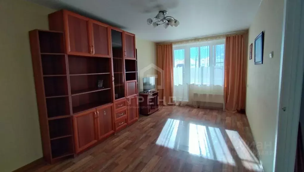 2-к кв. Ленинградская область, Всеволожск Ленинградская ул., 9 (58.4 ... - Фото 1