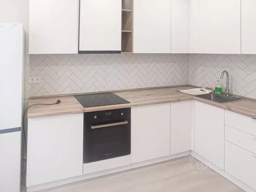 1-к кв. Пензенская область, Пенза ул. Яшиной, 10 (31.5 м) - Фото 1