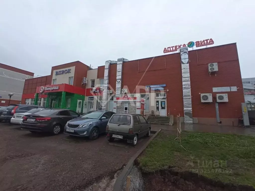 Помещение свободного назначения в Татарстан, Набережные Челны бул. Кол ... - Фото 1