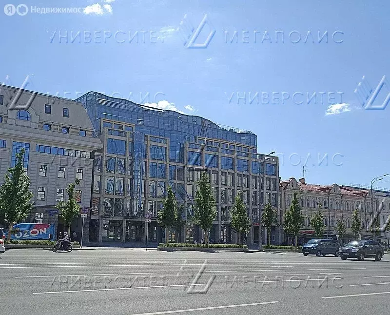 Офис (1293 м) - Фото 1