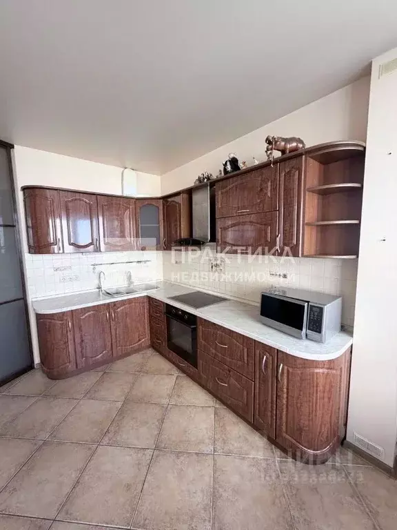 3-к кв. Москва Митинская ул., 10к1 (105.0 м) - Фото 2