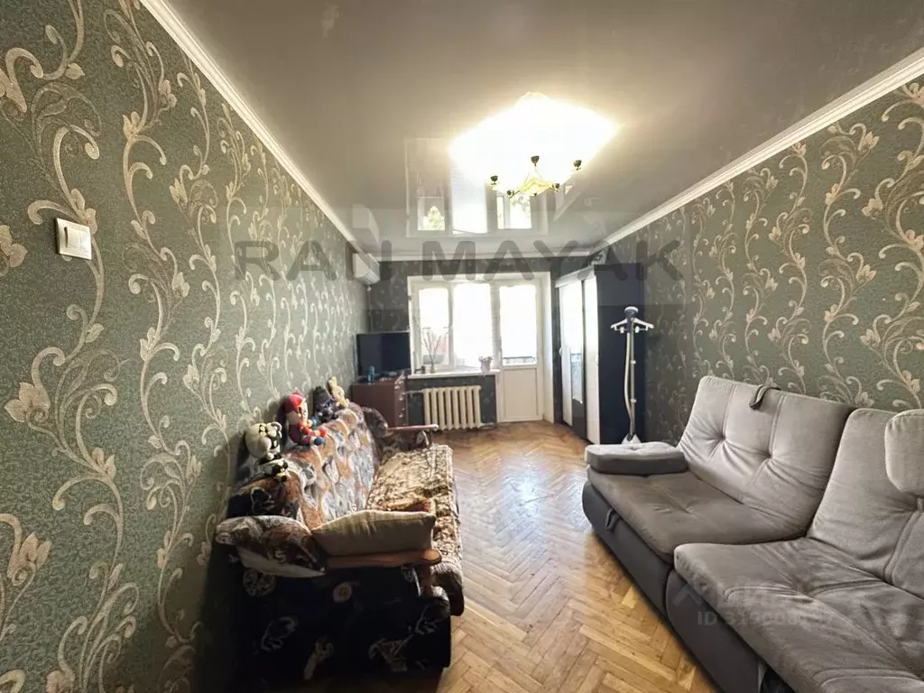 2-к кв. Адыгея, Майкоп ул. 8 Марта, 19 (41.3 м) - Фото 0