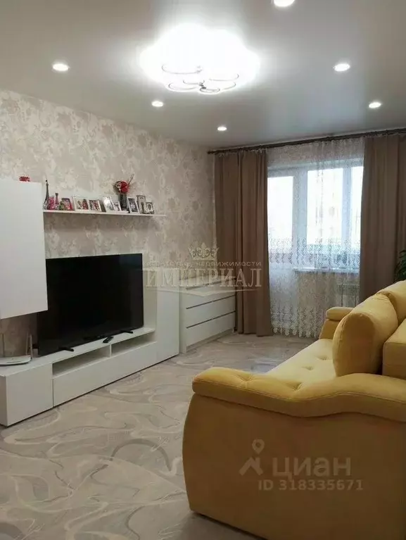 3-к кв. Марий Эл, Медведево городское поселение, Медведево пгт ул. ... - Фото 0