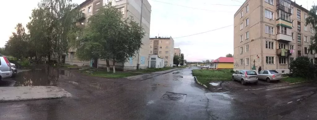 1-комнатная квартира: Новосибирская область, рабочий посёлок Мошково, ... - Фото 1