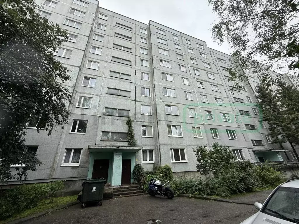 1-комнатная квартира: Калининград, Нарвская улица, 65 (37 м) - Фото 0
