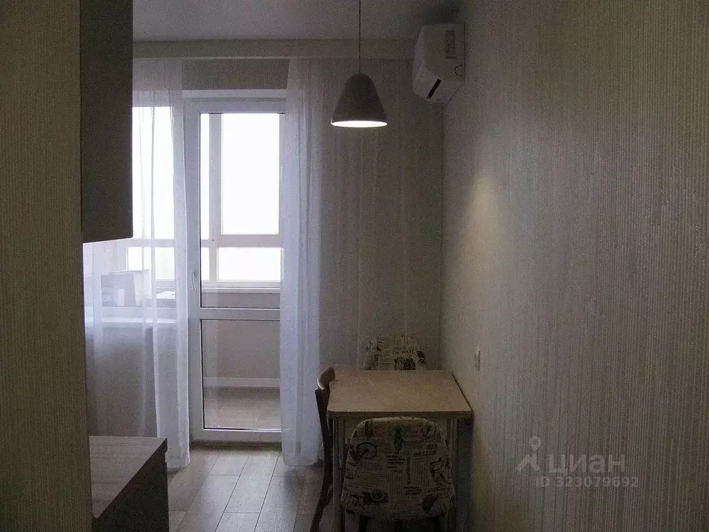 1-к кв. Ростовская область, Ростов-на-Дону ул. Нансена, 119Б (42.6 м) - Фото 1