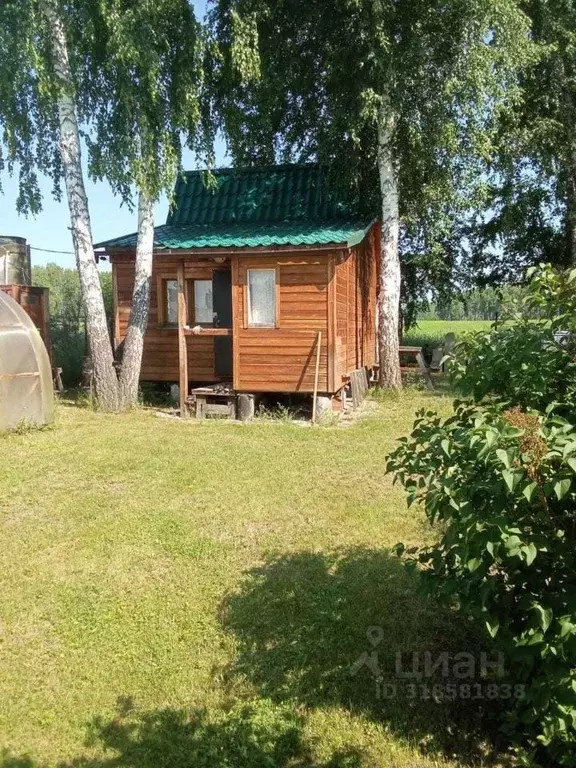 Дом в Новосибирская область, Новосибирский район, с. Ярково ул. Мира ... - Фото 0