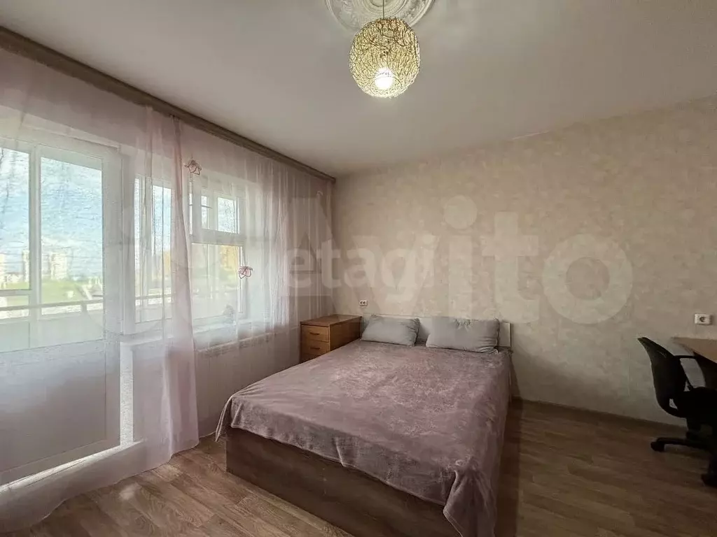 Квартира-студия, 26 м, 2/15 эт. - Фото 1