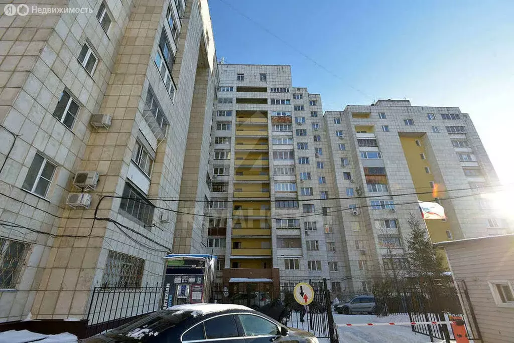 3-комнатная квартира: Воронеж, Спортивная набережная, 7 (67.2 м) - Фото 1