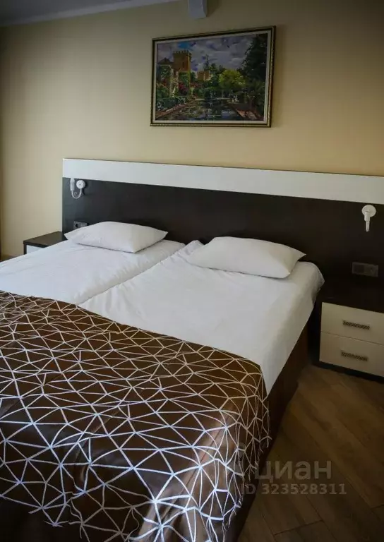 Комната Адыгея, Майкопский район, Даховское с/пос, с. Хамышки ул. ... - Фото 1