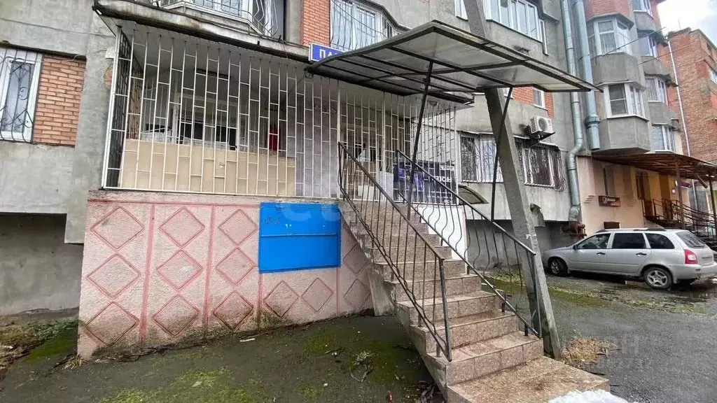 Торговая площадь в Северная Осетия, Владикавказ ул. Тельмана, 52 (65 ... - Фото 2