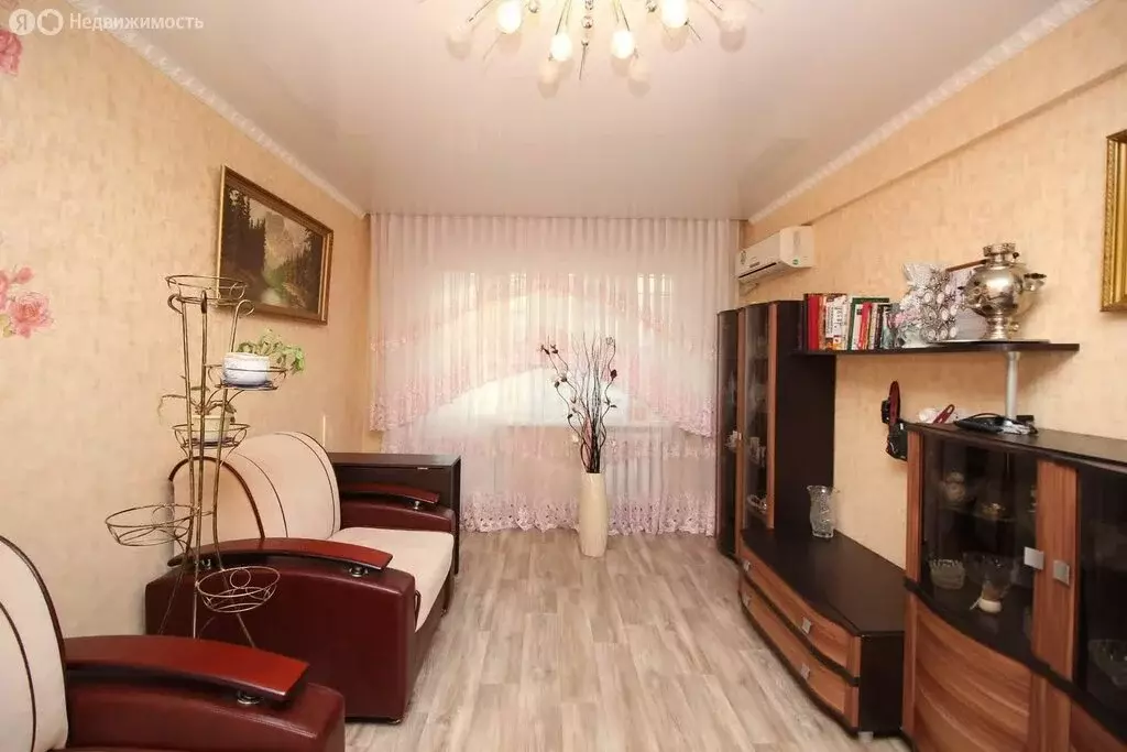2-комнатная квартира: Ульяновск, улица Рябикова, 22 (41.5 м) - Фото 0